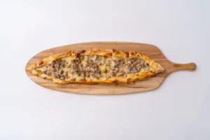 Kavurma – Diced Beef Pide