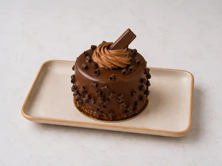 Kitkat Cake