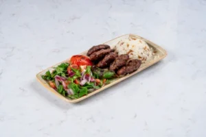 Kofte Kebab*