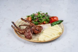 Lamb Chops*