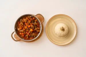 Lamb Sauté*