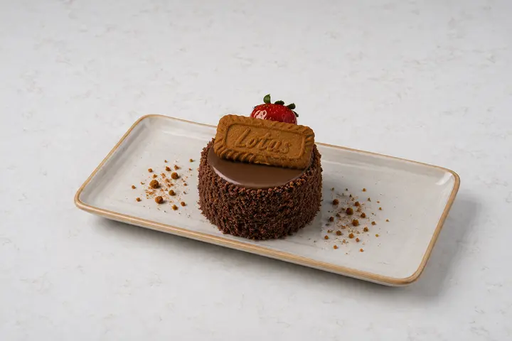 Lotus Dream Cake
