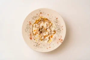 Manti – Turkish Dumplings