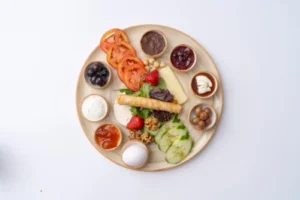 Mediterranean Breakfast*