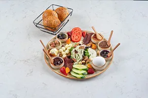 Mediterranean Breakfast