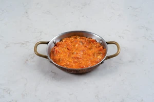 Menemen – Sautéed Tomatoes and Peppers