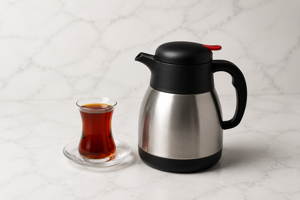 Mini Turkish Tea Pot – 6 Servings