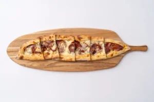 Mixed Meat Pide