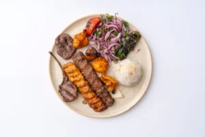 MODA Mix Grill*
