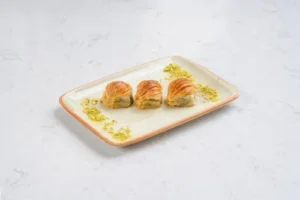 Mussel Shape Pistachio – 3pcs