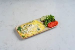 Spinach and Feta