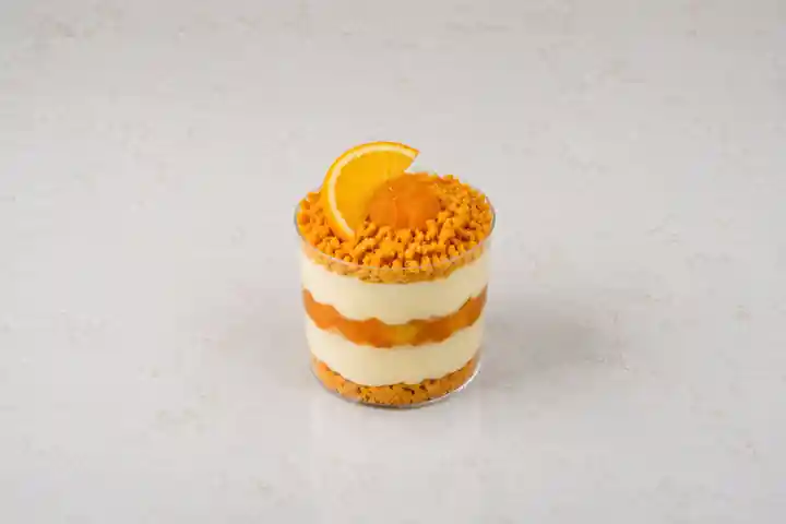 Orange Magnolia