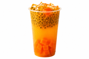 Passion Fruit Papaya Black Tea