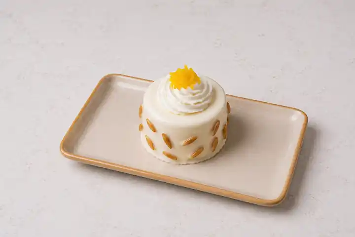 Pineapple Cake