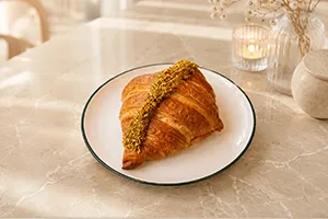 Pistachio Croissant
