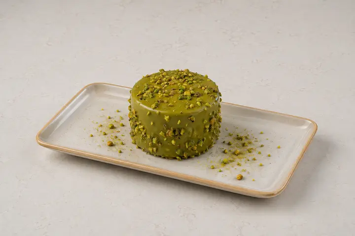 Pistachio Dream Cake