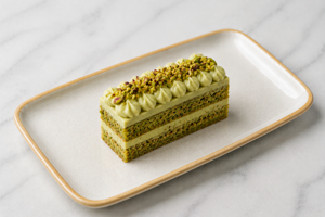 Pistachio Petite Cake