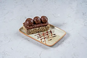 Profiterole Malaga
