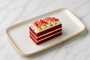 Red Velvet Petite Cake