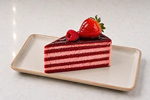 Red Velvet Petite Cake