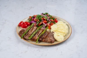 Rib Eye Steak*