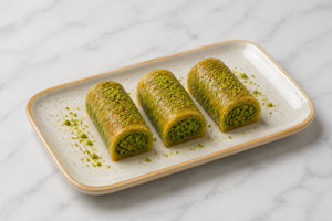 Roll Pistachio – 3pcs