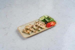 Spinach and Cheese