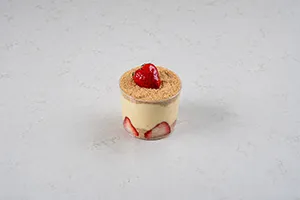 Strawberries and Cream Magnolia