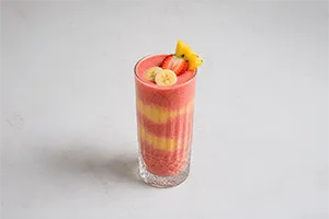 Strawberry Sunrise