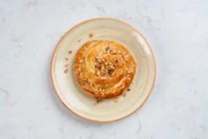 Tahini Bread