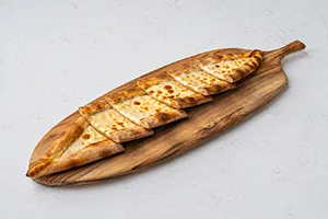 Three Cheese Pide
