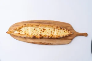 Three Cheese Pide