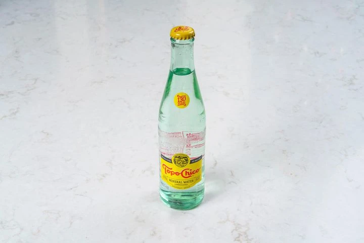 Topo Chico Mineral Water