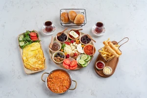 Full Turkish Breakfast