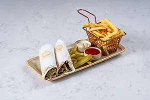 Veggie Wrap