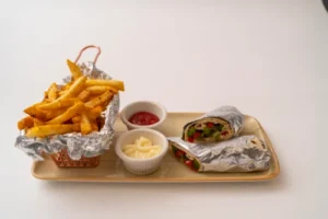 Veggie Wrap