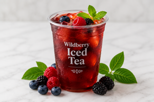 Wildberry Iced Tea