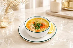 Chicken Soup