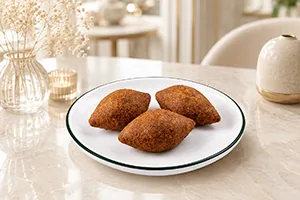 Kibbeh – 3 pc