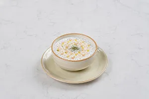Mediterranean Cold Summer Soup