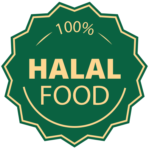 Halal Certified
