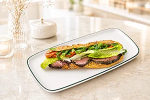 Smoke Beef Sandwich – Cold