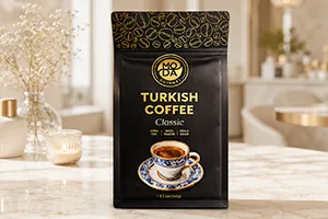 Turkish Coffee