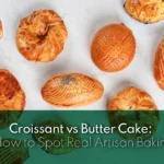 What is artisan baking with freshly prepared pastries and bakery creations at Moda Cafe.