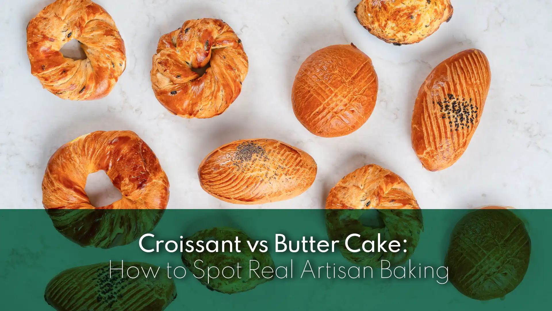 What is artisan baking with freshly prepared pastries and bakery creations at Moda Cafe.