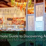 Guide to discovering authentic halal dining experiences with Moda Cafe specialties.