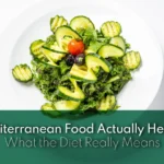 Is Mediterranean food healthy? Discover wholesome dishes prepared at Moda Cafe.